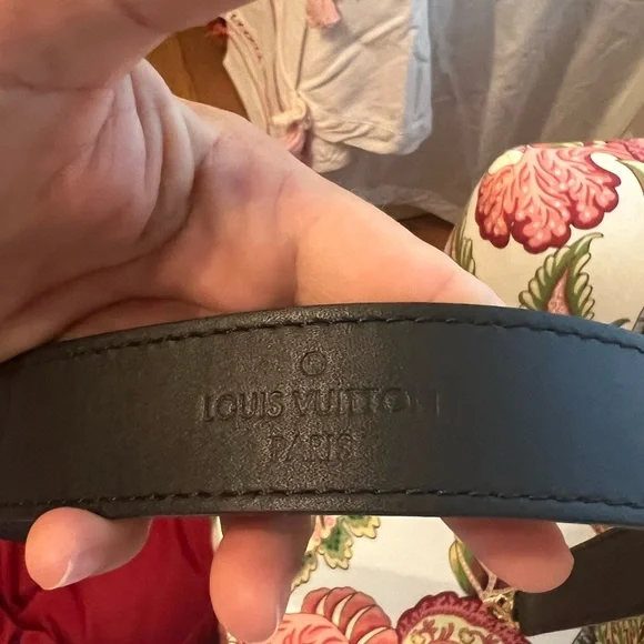 Louis Vuitton Monogram Flower Zipped Tote MM Black - Picture 15 of 16